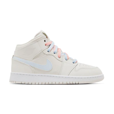 (GS) Jordan 1 Mid GG 'Phantom'