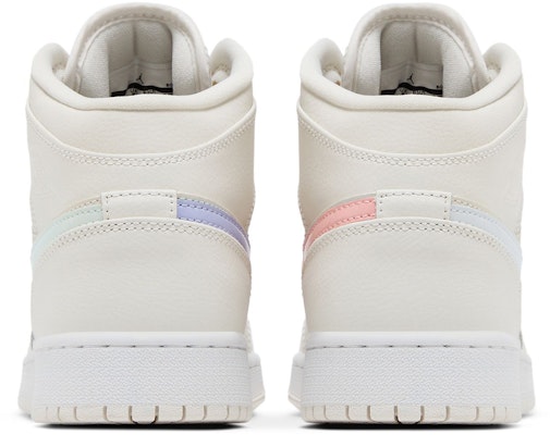 (Kanak-Kanak) Air Jordan 1 Mid GG 'Phantom' 555112-035 Details for (Kanak-Kanak) Air Jordan 1 Mid GG 'Phantom' 555112-035