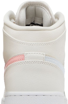 (Kanak-Kanak) Air Jordan 1 Mid GG 'Phantom' 555112-035 Sizing (Kanak-Kanak) Air Jordan 1 Mid GG 'Phantom' 555112-035