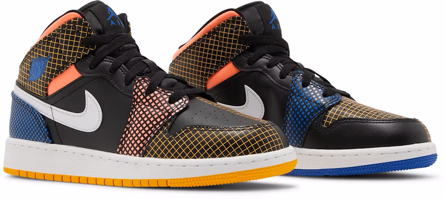 Air jordan 1 flyknit 2025 low