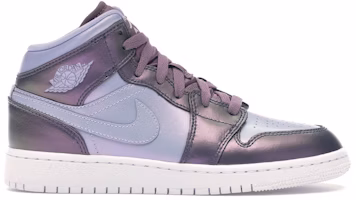 (Grade School) Air Jordan 1 Mid Monsoon Blue AV5174-400 (Grade School) Air Jordan 1 Mid Monsoon Blue AV5174-400