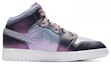 Order (Kanak-kanak) Air Jordan 1 Mid Monsoon Blue AV5174-400