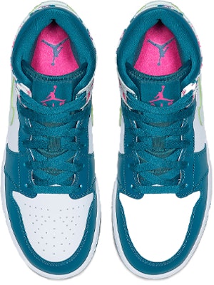 GS エアジョーダン1 MID ペイントストローク 555112-300 Shop GS エアジョーダン1 MID ペイントストローク 555112-300