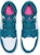 (Kanak-kanak) Air Jordan 1 Mid Paint Stroke 555112-300