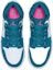 Shop (Kanak-kanak) Air Jordan 1 Mid Paint Stroke 555112-300