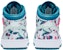 (Kanak-kanak) Air Jordan 1 Mid Paint Stroke 555112-300
