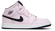 Buy (Kanak-kanak) Air Jordan 1 Mid Pink Foam 555112-601