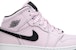 (Kanak-kanak) Air Jordan 1 Mid Pink Foam 555112-601
