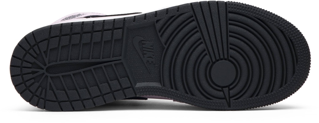 (Grade School) Air Jordan 1 Mid Pink Foam 555112-601 Shop (Grade School) Air Jordan 1 Mid Pink Foam 555112-601