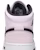 (Kanak-kanak) Air Jordan 1 Mid Pink Foam 555112-601