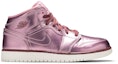 Buy (Kanak-Kanak) Air Jordan 1 Mid Pink Rise AV5174-640