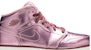 (Kanak-Kanak) Air Jordan 1 Mid Pink Rise AV5174-640