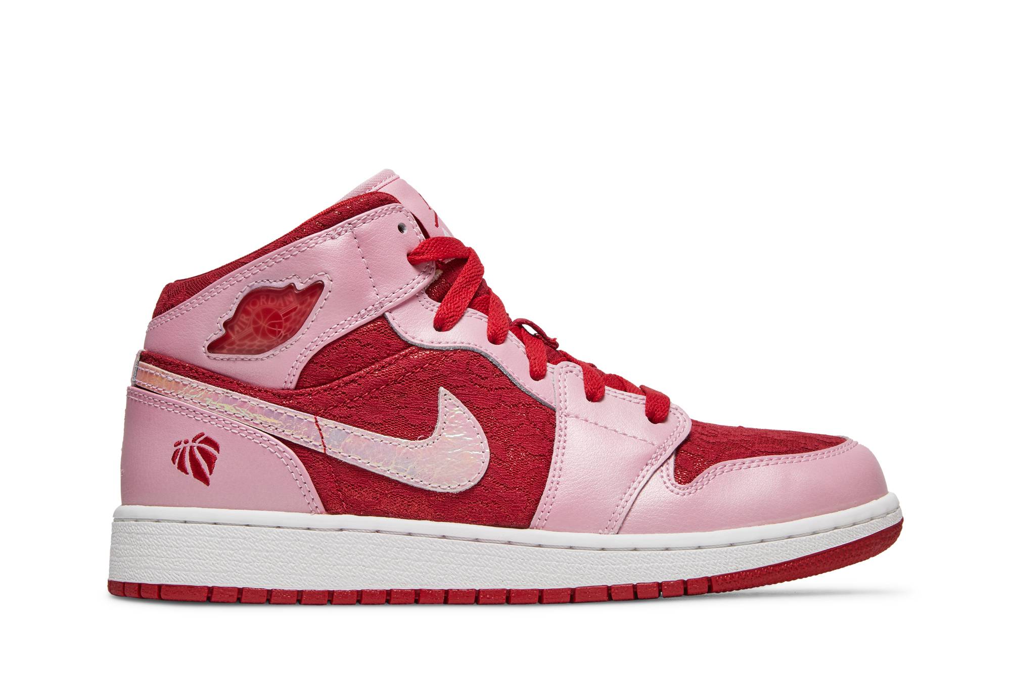 Jordan 1 valentines day best sale