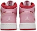 Details for (키즈) 에어 조던 1 미드 프리미엄 "발렌타인 데이" 579748-607