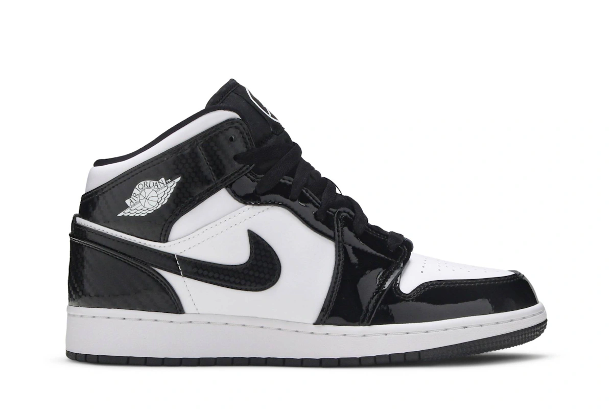 (Grade School) Air Jordan 1 Mid SE 'All Star 2021' DD2192-001