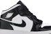 (Grade School) Air Jordan 1 Mid SE 'All Star 2021' DD2192-001