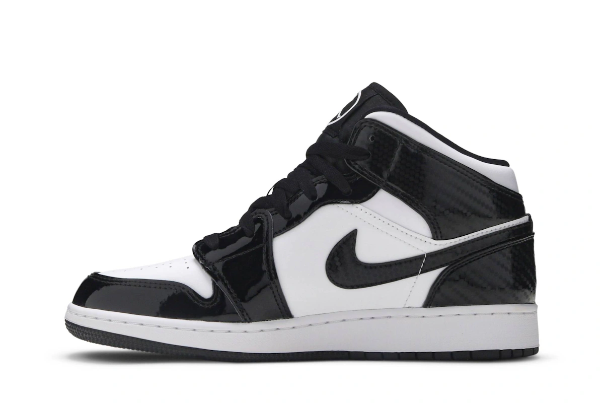 (Grade School) Air Jordan 1 Mid SE 'All Star 2021' DD2192-001