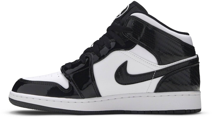 (Grade School) Air Jordan 1 Mid SE 'All Star 2021' DD2192-001 Lookbook (Grade School) Air Jordan 1 Mid SE 'All Star 2021' DD2192-001