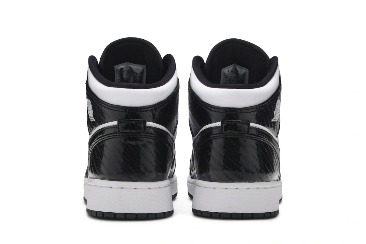 (Grade School) Air Jordan 1 Mid SE 'All Star 2021' DD2192-001