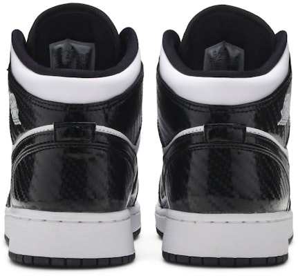 (Grade School) Air Jordan 1 Mid SE 'All Star 2021' DD2192-001 Details for (Grade School) Air Jordan 1 Mid SE 'All Star 2021' DD2192-001