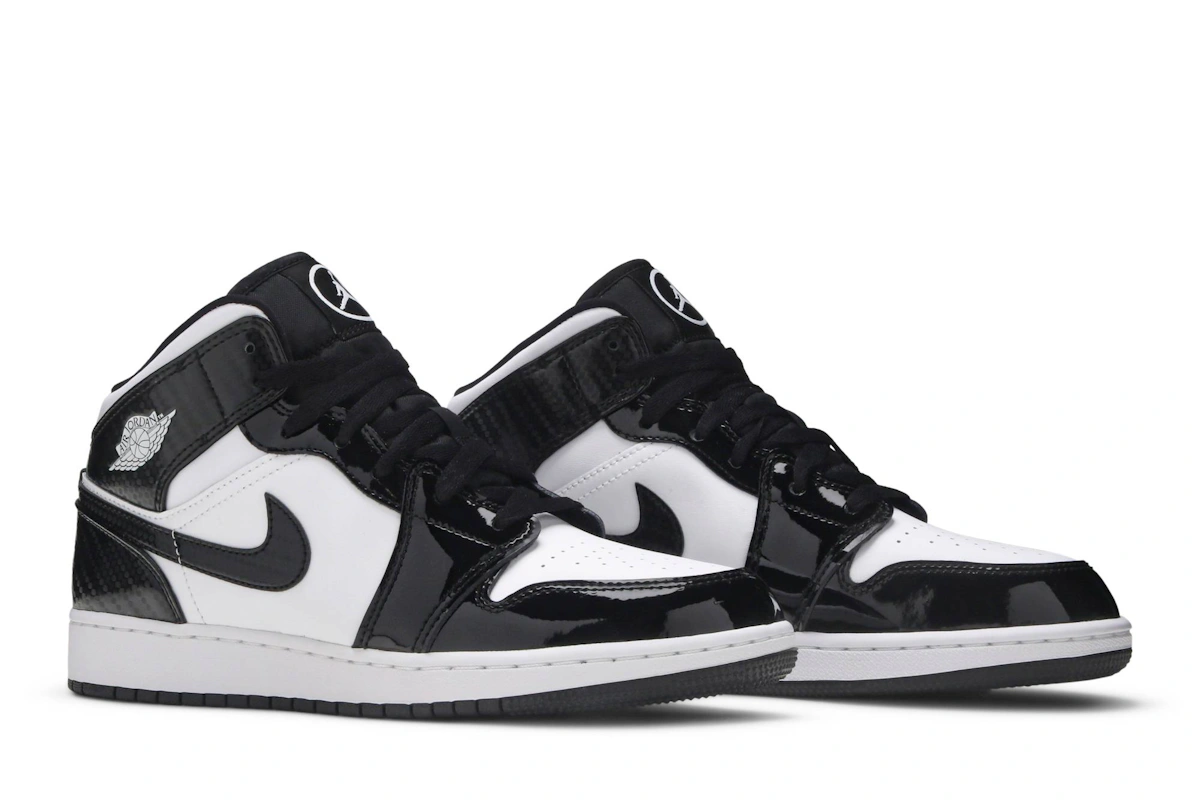 (Grade School) Air Jordan 1 Mid SE 'All Star 2021' DD2192-001