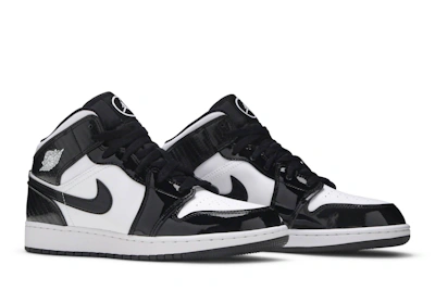 (Grade School) Air Jordan 1 Mid SE 'All Star 2021' DD2192-001