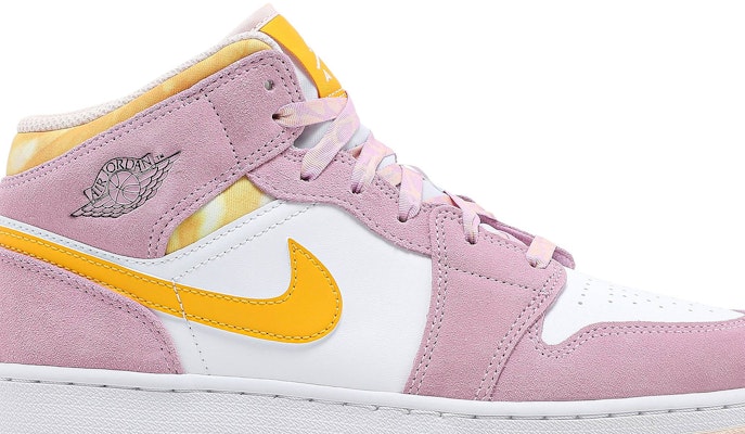(大童) Air Jordan 1 Mid SE '极地粉' DC9517-600 Order (大童) Air Jordan 1 Mid SE '极地粉' DC9517-600
