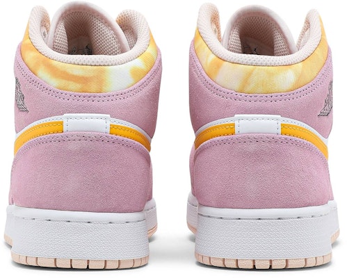 (Akademik) Air Jordan 1 Mid SE 'Arctic Pink' Kanak-Kanak DC9517-600 Details for (Akademik) Air Jordan 1 Mid SE 'Arctic Pink' Kanak-Kanak DC9517-600