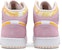 (Akademik) Air Jordan 1 Mid SE 'Arctic Pink' Kanak-Kanak DC9517-600