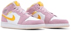 Cheap (Akademik) Air Jordan 1 Mid SE 'Arctic Pink' Kanak-Kanak DC9517-600