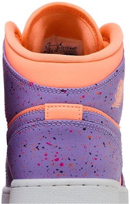 GS エア ジョーダン 1 MID SE "アトミックパルス" AV5174-800 Sizing GS エア ジョーダン 1 MID SE "アトミックパルス" AV5174-800
