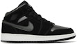 Buy (Kanak-Kanak) Air Jordan 1 Mid SE 'Hitam Anthracite' BQ6931-012