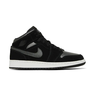 (GS) Jordan 1 Mid SE 'Black Anthracite'
