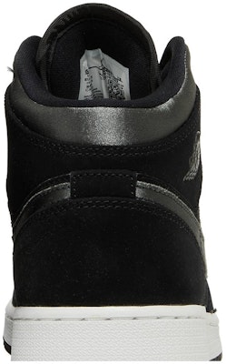 (大童款) Air Jordan 1 中筒 SE '黑 銹灰' BQ6931-012 Sizing (大童款) Air Jordan 1 中筒 SE '黑 銹灰' BQ6931-012