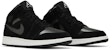(Kanak-Kanak) Air Jordan 1 Mid SE 'Hitam Anthracite' BQ6931-012