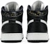 Details for (兒童款) Air Jordan 1 Mid SE '黑色亮片' AV5174-001