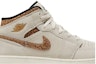 Order (Grade School) Air Jordan 1 Mid SE 'Brown Elephant' DZ5369-102