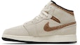 Lookbook (Grade School) Air Jordan 1 Mid SE 'Brown Elephant' DZ5369-102