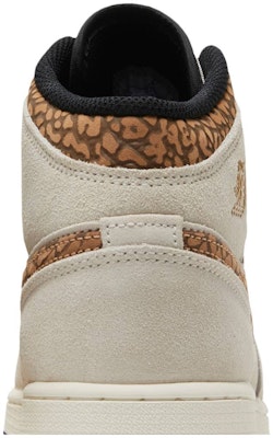 (Grade School) Air Jordan 1 Mid SE 'Brown Elephant' DZ5369-102 Sizing (Grade School) Air Jordan 1 Mid SE 'Brown Elephant' DZ5369-102