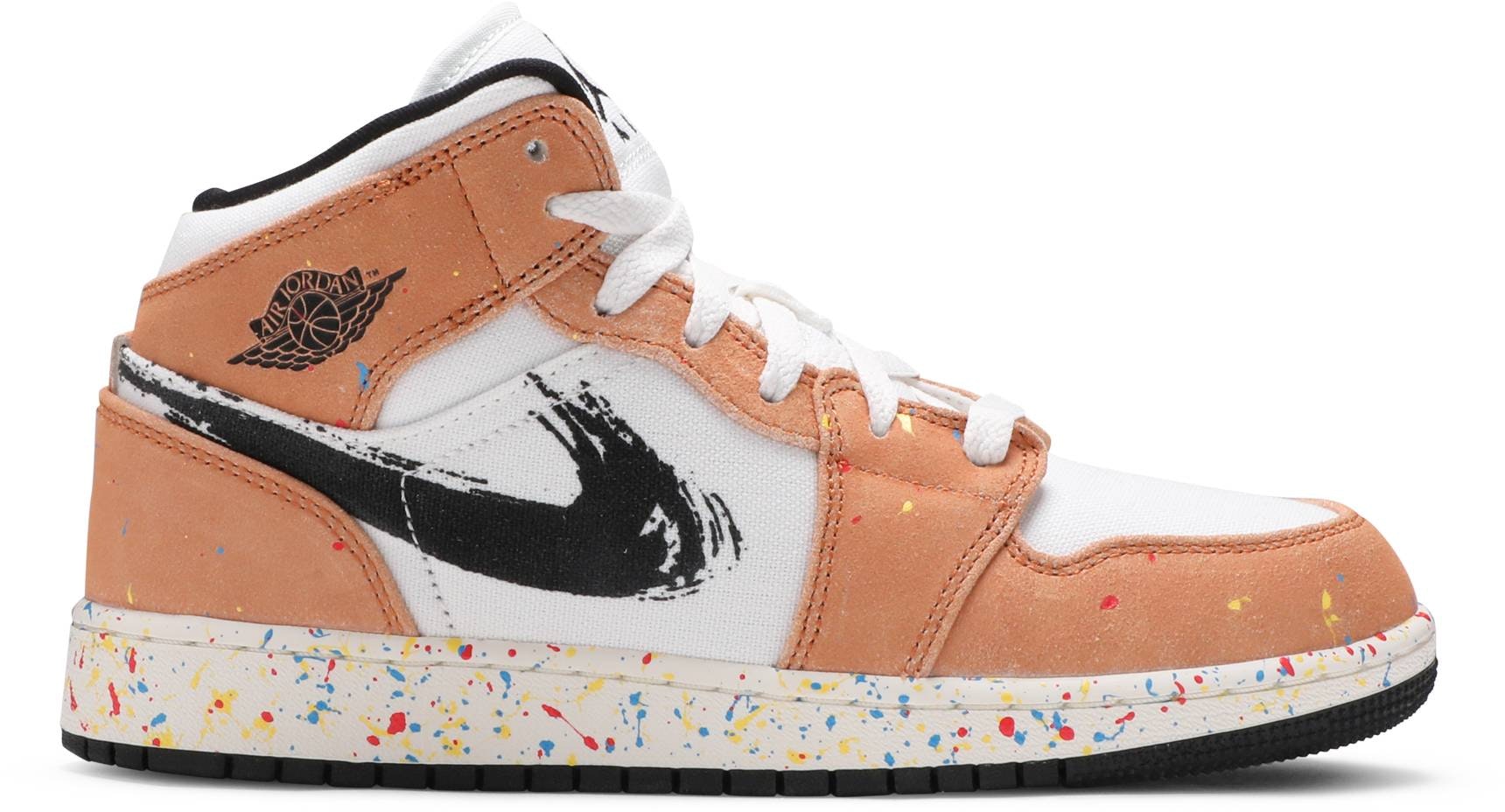 air-jordan-1-mid-se-brushstroke-paint-splatter-gs
