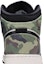 Sizing (Akar Sekolah) Air Jordan 1 Mid SE 'Camo' CW5550-001