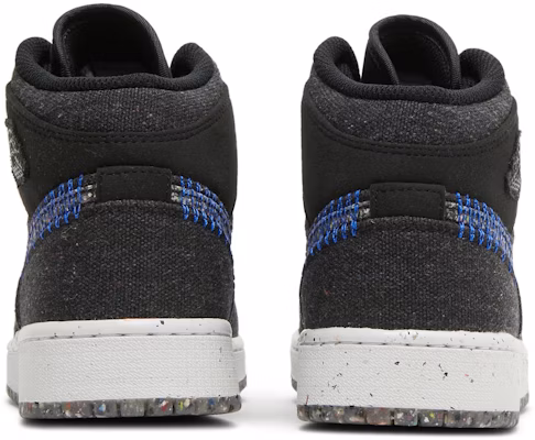 (초등학생) 에어 조던 1 미드 SE '크레이터' DM4334-001 Details for (초등학생) 에어 조던 1 미드 SE '크레이터' DM4334-001