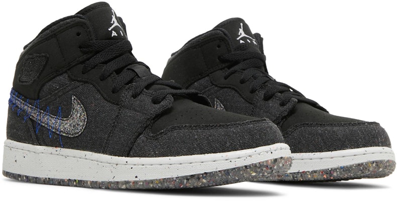 (초등학생) 에어 조던 1 미드 SE '크레이터' DM4334-001 Cheap (초등학생) 에어 조던 1 미드 SE '크레이터' DM4334-001