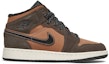 Buy (Ayat Sekolah) Air Jordan 1 Mid SE 'Coklat Gelap' DC7248-200