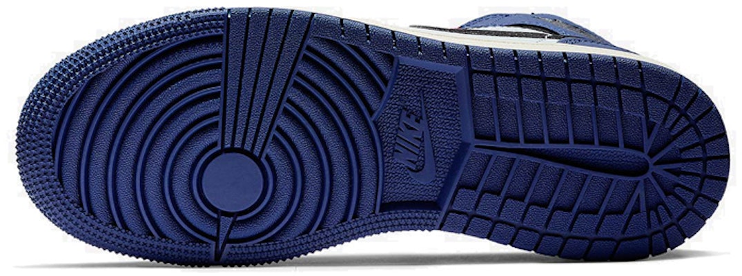 (Grade School) Air Jordan 1 Mid SE 'Deep Royal' Anak-anak BQ6931-400 Details for (Grade School) Air Jordan 1 Mid SE 'Deep Royal' Anak-anak BQ6931-400