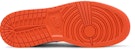 (Kanak-Kanak Sekolah) Air Jordan 1 Mid SE 'Electro Orange' DM4228-800