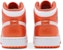 (Kanak-Kanak Sekolah) Air Jordan 1 Mid SE 'Electro Orange' DM4228-800