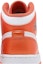 Sizing (Kanak-Kanak Sekolah) Air Jordan 1 Mid SE 'Electro Orange' DM4228-800