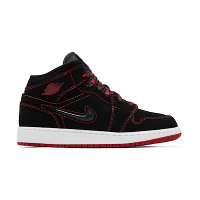 (GS) Jordan 1 Mid SE 'Fearless'