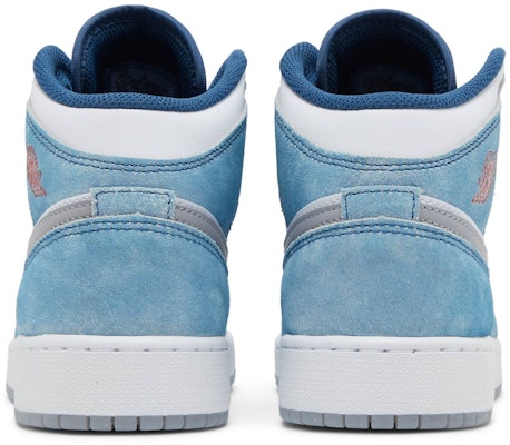 (Kanak-Kanak) Air Jordan 1 Mid SE 'French Blue' DR6235-401 Details for (Kanak-Kanak) Air Jordan 1 Mid SE 'French Blue' DR6235-401